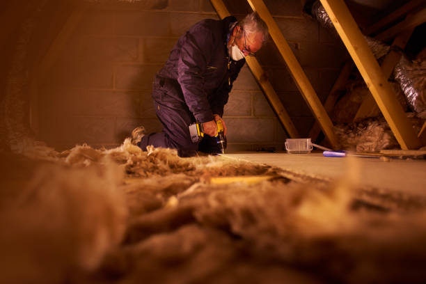 Garage Insulation Installation in Summit Hill, PA